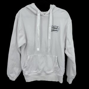 BTS Black Swan Hoodie‎ L Map of the Soul 7 Official Weverse Feather RARE MERCH